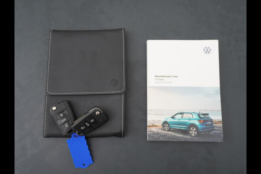 Volkswagen T-Cross 1.5 TSI Style Business R VIRTUAL DASH | BEATS AUDIO | CAMERA | KEYLESS