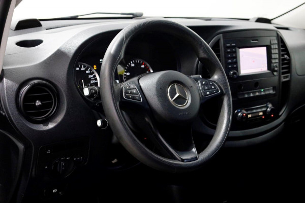 Mercedes-Benz Vito 114 CDI 136pk E6 Lang 7G Automaat Navi/Camera/Achterklep 2x Schuifdeur 11-2016