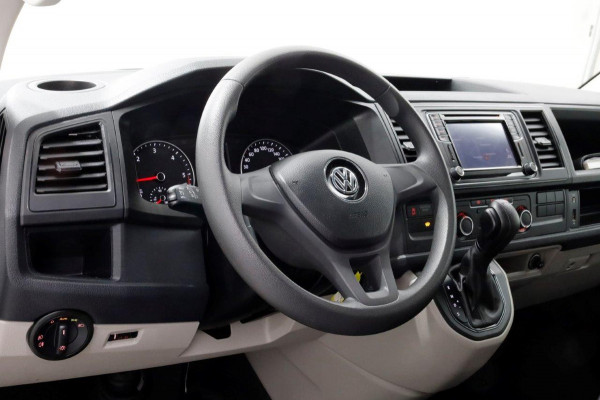 Volkswagen Transporter T6 2.0 TDI 150pk E6 DSG-Automaat L1H1 Comfortline Navi/Inrichting 11-2018