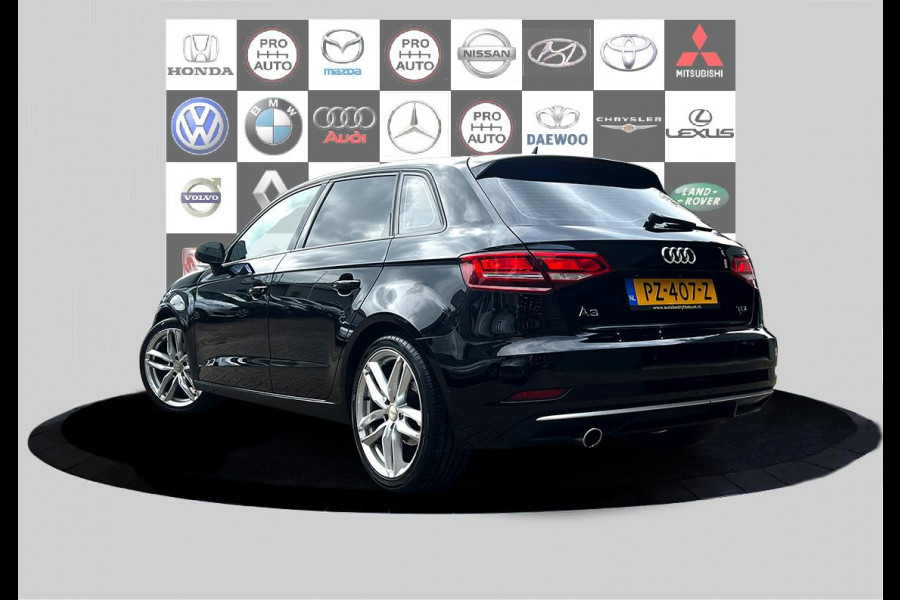 Audi A3 Sportback 1.6 TDI Design Pro Line Plus Navi_Xenon_Clima_Cruise