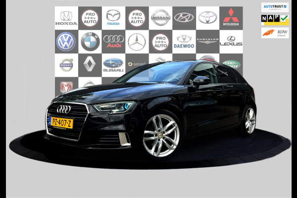 Audi A3 Sportback 1.6 TDI Design Pro Line Plus Navi_Xenon_Clima_Cruise