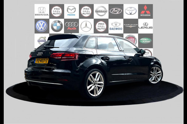 Audi A3 Sportback 1.6 TDI Design Pro Line Plus Navi_Xenon_Clima_Cruise