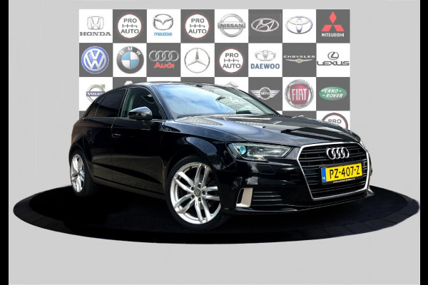 Audi A3 Sportback 1.6 TDI Design Pro Line Plus Navi_Xenon_Clima_Cruise