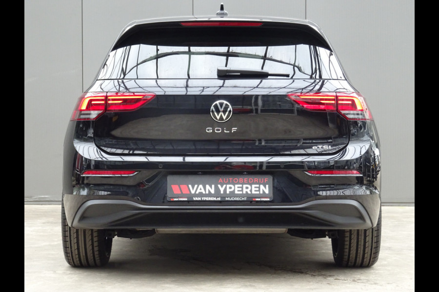 Volkswagen Golf 1.5 eTSI Life Business * 19 INCH * SFEER * CARPLAY !!