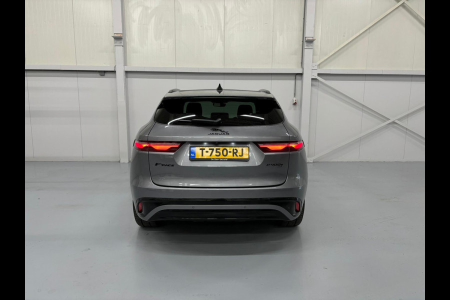 Jaguar F-Pace P300e Hybride R-Dynamic