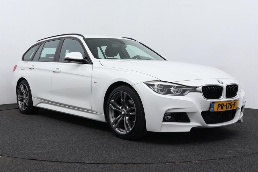 BMW 3 Serie Touring 318i Corporate Lease Executive Automaat (NAVIGATIE, CLIMA, LED, SPORTSTOELEN, 1e EIGENAAR, DEALER ONDERHOUEN)