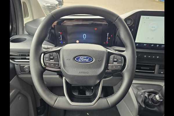 Ford Transit Custom 300 2.0 TDCI L2H1 Limited | Trekhaak | Navigatie | Climate control | Camera | Led koplampen | Virtual cockpit | 3-zits