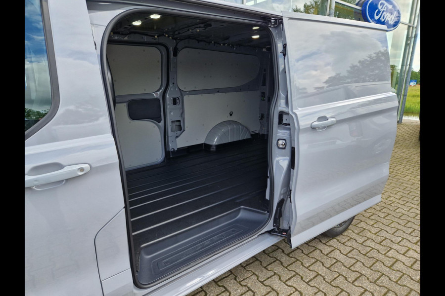 Ford Transit Custom 300 2.0 TDCI L2H1 Limited 136pk | 17 inch| 2x schuifdeur |  inklapbare trekhaak | 8 weg verst. Bijrijdersstoel | Full LED koplampen