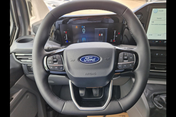 Ford Transit Custom 300 2.0 TDCI L2H1 Limited 136pk | 17 inch| 2x schuifdeur |  inklapbare trekhaak | 8 weg verst. Bijrijdersstoel | Full LED koplampen