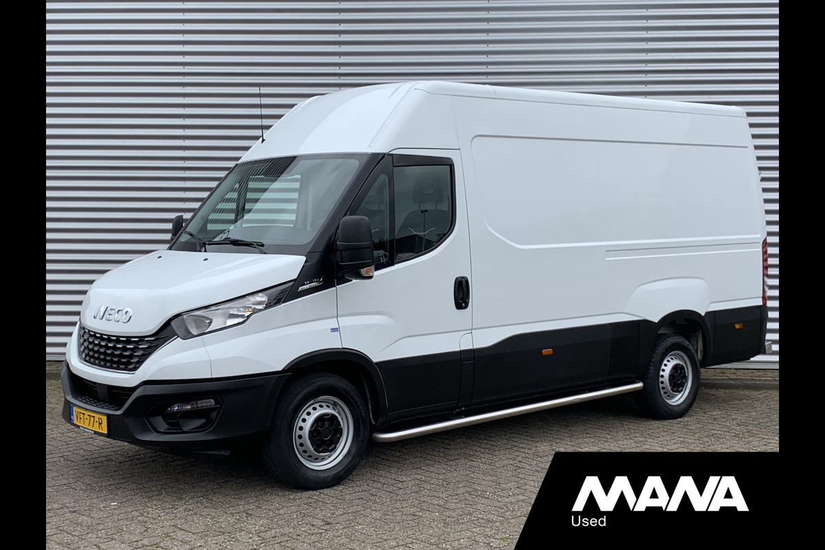 Iveco Daily 35S12V 2.3 L2LH2 Hi-Matic Automaat Airco Trekhaak Cruise control