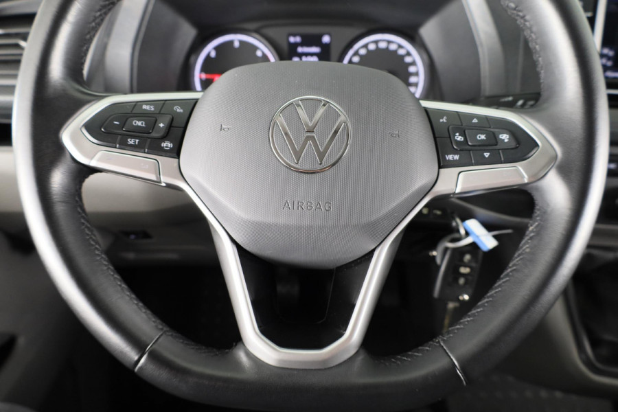 Volkswagen Transporter 2.0 TDI L2H3 28 Comfortline 150 pk | Verlengde garantie | Navigatie via App | Parkeersensoren | Achteruitrijcamera |