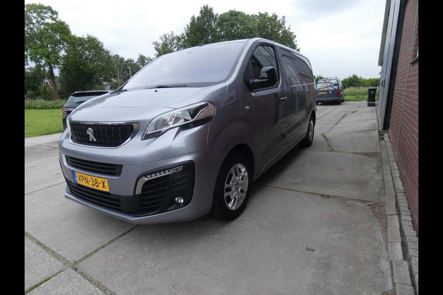 Peugeot Expert 2.0 BlueHDI 180pk*autom* navi/camera*xenon*