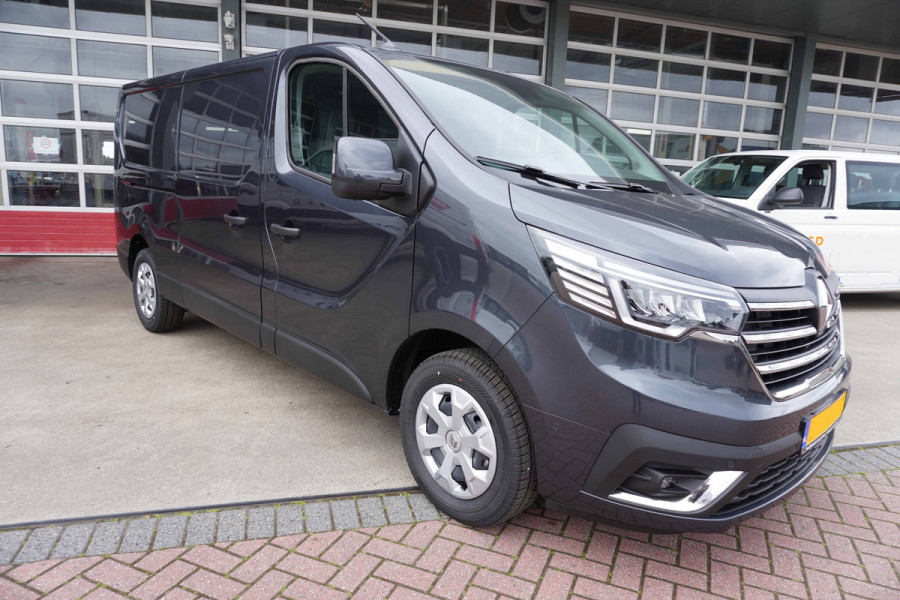 Renault Trafic 2.0 dCi 130PK T30 L2H1 Work Edition Nr. V101 | Airco | Cruise | All season | Apple-Android