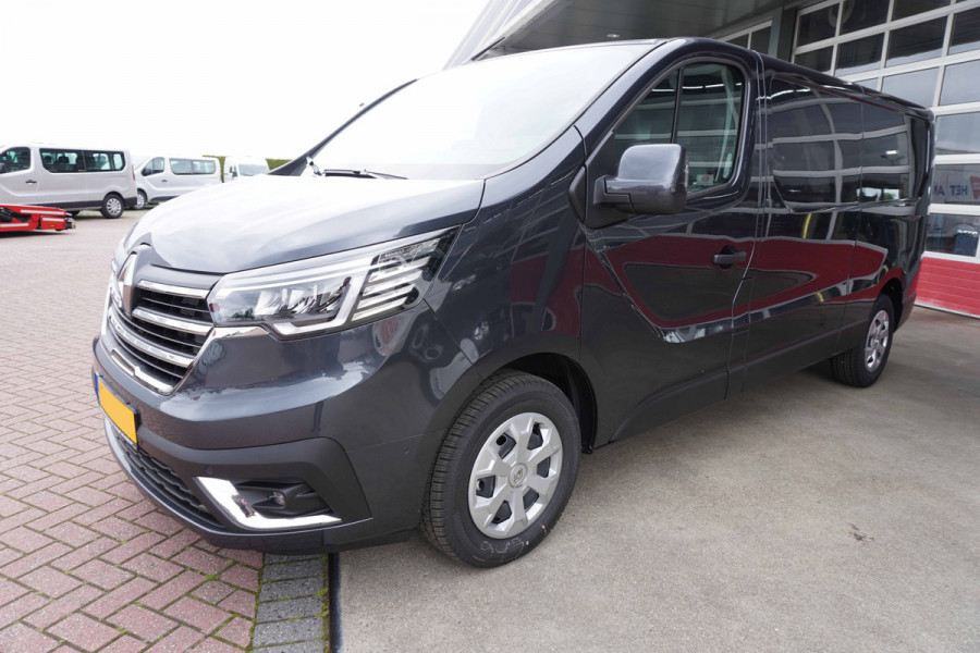 Renault Trafic 2.0 dCi 130PK T30 L2H1 Work Edition Nr. V101 | Airco | Cruise | All season | Apple-Android