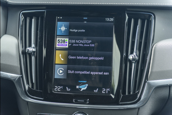 Volvo V90 D4 Aut. R-Design Intellisafe Trekhaak Standkachel HarmanKardon 190pk