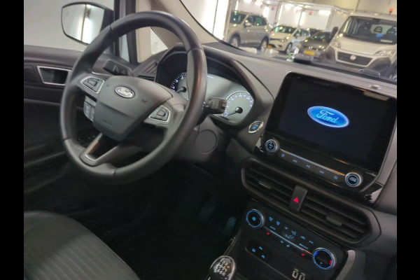 Ford EcoSport 1.0 EcoBoost Titanium 125pk | Trekhaak | Winter Pack | Camera | Navigatie