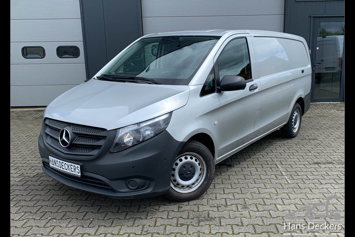 Mercedes-Benz Vito 116 L2 Automaat 163PK Apple Carplay Camera