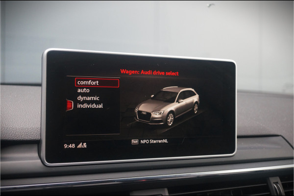 Audi A4 Avant 1.4 TFSI Sport S line edition | S Line | Panoramadak | Bang & Olufsen | Virtual | Camera | Keyless | Leer | Automaat | NAP | Elek. Achterklep | Black Pack | Aut. Airco |
