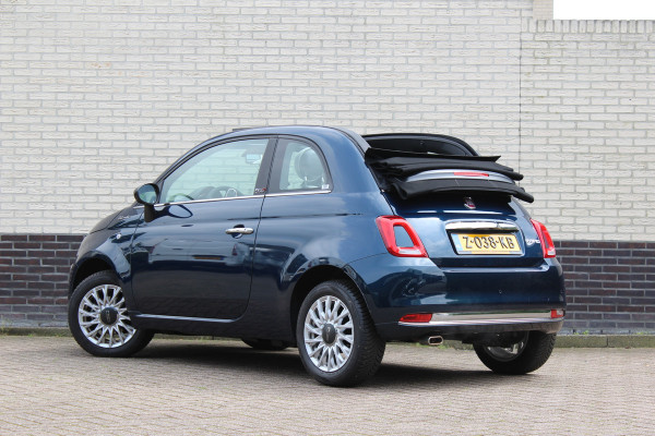 Fiat 500C 1.0 Hybrid Dolcevita | Navigatie | Climate | Carplay