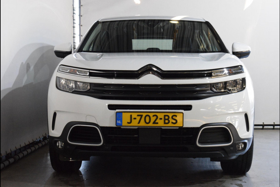 Citroën C5 Aircross 1.2 PureTech Business | CRUISECONTROL | NAVIGATIE | CARPLAY | E.C.C. | ACHTERUITRIJCAMERA MET SENSOREN | 72.945km