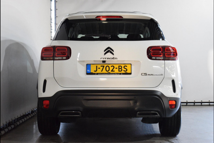 Citroën C5 Aircross 1.2 PureTech Business | CRUISECONTROL | NAVIGATIE | CARPLAY | E.C.C. | ACHTERUITRIJCAMERA MET SENSOREN | 72.945km