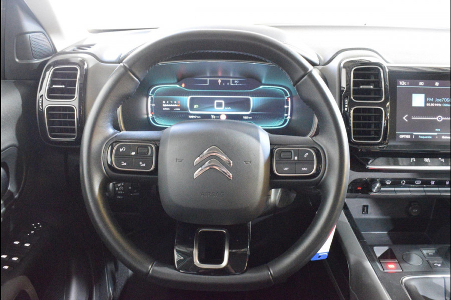 Citroën C5 Aircross 1.2 PureTech Business | CRUISECONTROL | NAVIGATIE | CARPLAY | E.C.C. | ACHTERUITRIJCAMERA MET SENSOREN | 72.945km