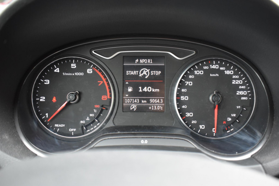 Audi A3 Sportback 1.2 TFSI Adrenalin S Line NAP Xenon Led Cruise Navi
