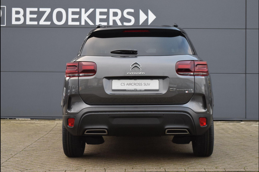 Citroën C5 Aircross 1.2 Hybrid ë-Series 136pk