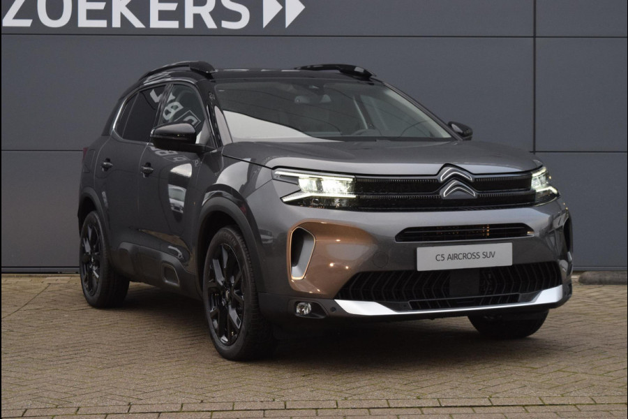 Citroën C5 Aircross 1.2 Hybrid ë-Series 136pk