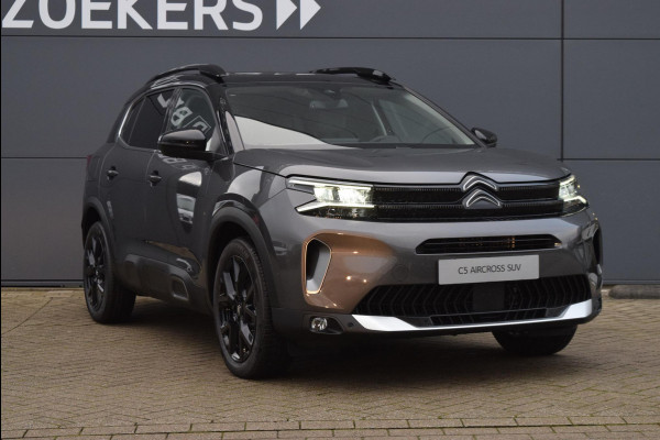 Citroën C5 Aircross 1.2 Hybrid ë-Series 136pk