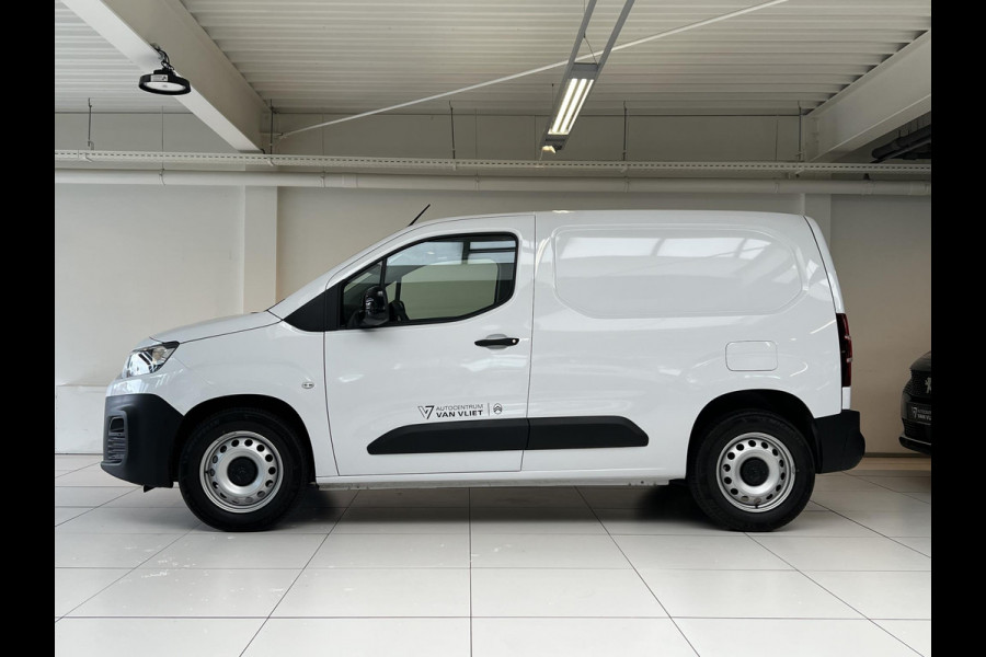 Citroën E-Berlingo 136pk L1 50 kWh