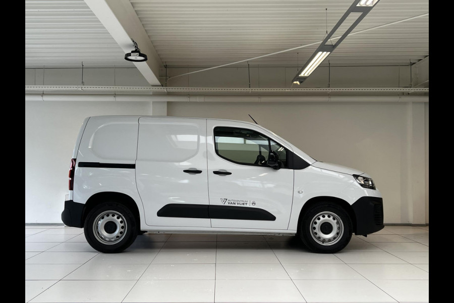 Citroën E-Berlingo 136pk L1 50 kWh