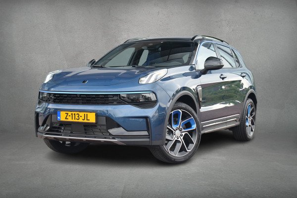 Lynk & Co 01 1.5 | Apple CarPlay | Memory Seats | Pano | Stuurverw.