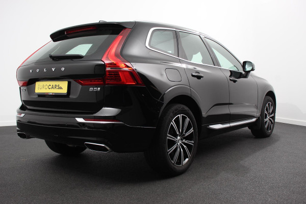 Volvo XC60 2.0 B5 250pk Inscription | Leder | Panorama dak | Navigatie | 19"Lichtmetalen velgen | Camera | Electrisch bedienbare achterklep