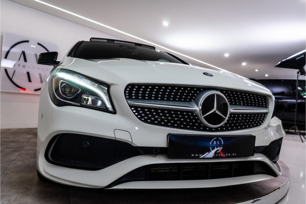 Mercedes-Benz CLA-Klasse Shooting Brake 200 Premium AMG 157PK | Pano | ACC | Navi | Trekhaak | Garantie!