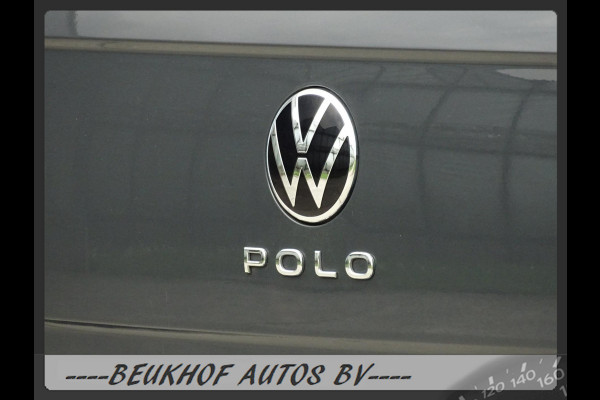 Volkswagen Polo 1.0 TSI Parkeersesnor Adapt Cruise Carplay