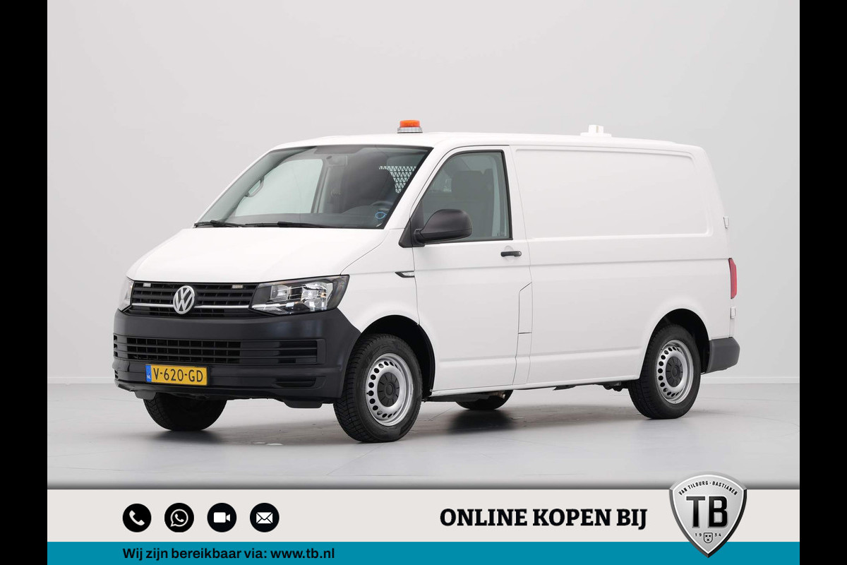 Volkswagen Transporter 2.0 TDI 102pk L1H1 Trendline Trekhaak Airco Pdc Bluetooth