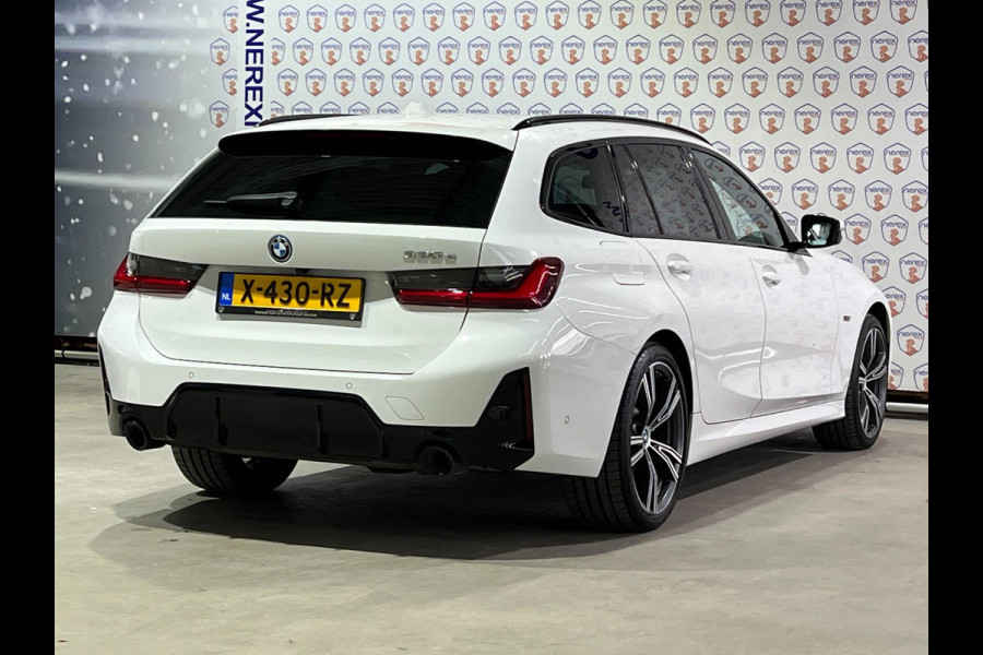 BMW 3 Serie Touring 330e M-sport/SHADOW-LINE/PANO/19"/CAM/ACC