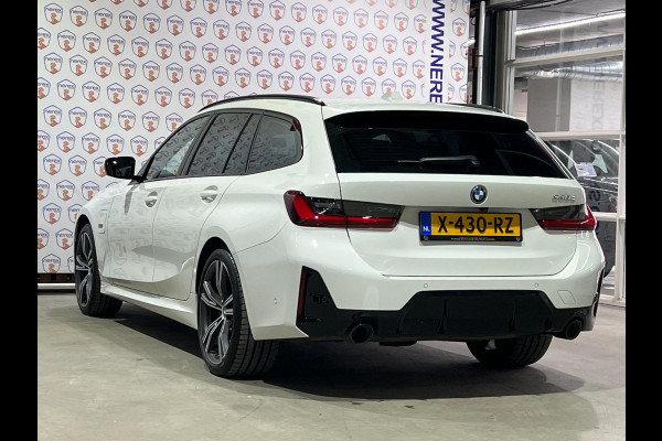 BMW 3 Serie Touring 330e M-sport/SHADOW-LINE/PANO/19"/CAM/ACC