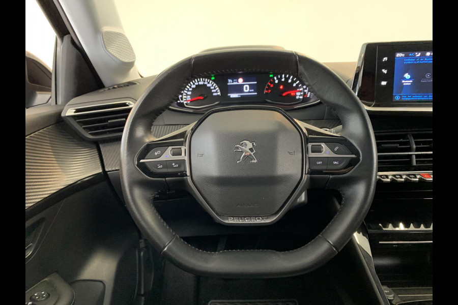 Peugeot 208 1.2 PureTech 100pk Allure Pack Cruisecontrol | Achteruitrijcamera | Android auto / Apple Carplay | Keyless