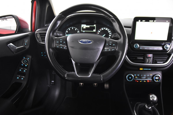 Ford Fiesta ST-Line *Pano.*Navigatie*Stoelverwarming*Camera*DAB*