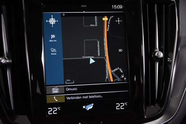 Volvo V60 2.0 D3 Momentum Pro *Leer*Navigatie*DAB*