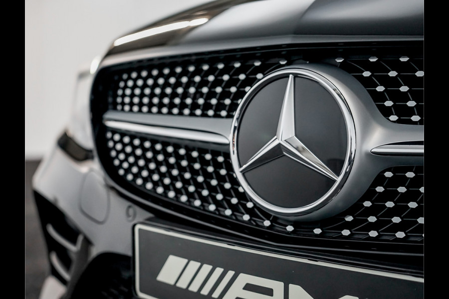 Mercedes-Benz C-Klasse Cabrio C 180 AMG Line | Leder | FACELIFT