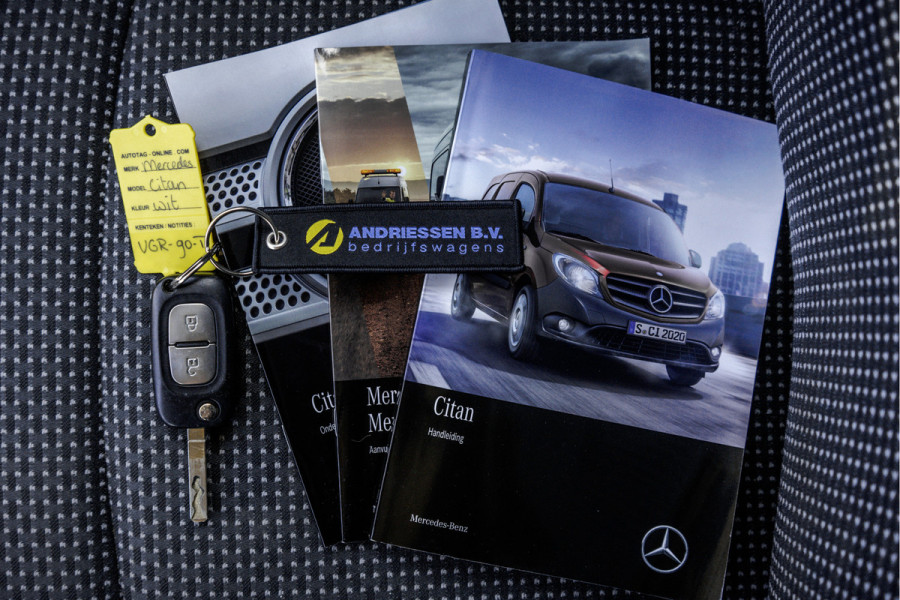 Mercedes-Benz Citan 108 CDI | Euro 6 | A/C | Start/Stop | Schuifdeur