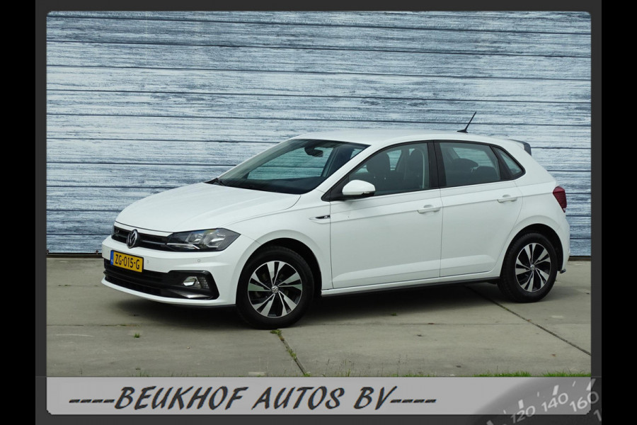 Volkswagen Polo 1.0 TSI R-Line Business Automaat Park Sensor