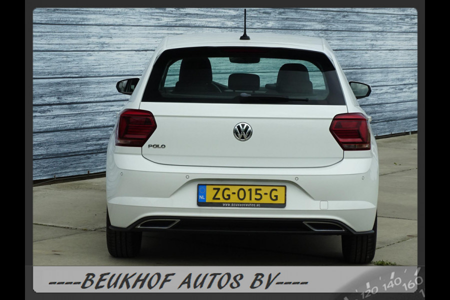 Volkswagen Polo 1.0 TSI R-Line Business Automaat Park Sensor