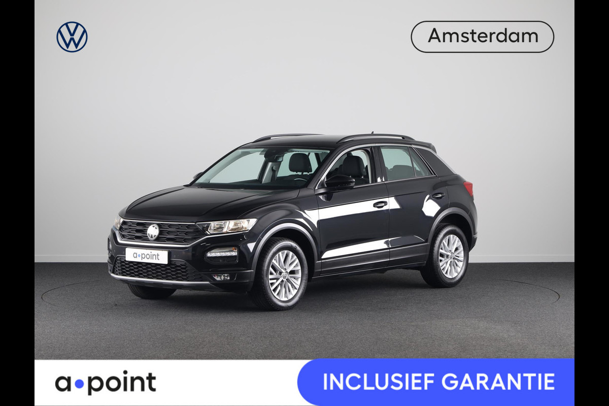 Volkswagen T-Roc 1.0 TSI Style 115 pk | Navigatie | Parkeersensoren | Autom. airco | Adaptieve cruise control |