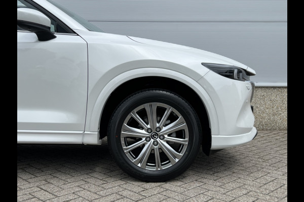 Mazda CX-5 165pk automaat TAKUMI +SUNROOF + VOORDEEL