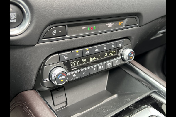 Mazda CX-5 165pk automaat TAKUMI +SUNROOF + VOORDEEL