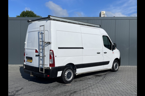 Renault Master 2.3 dCi 150 PK / L2H2 / TREKHAAK / IMPERIAAL / AIRCO / CRUISE / NAVI / 3-ZITS